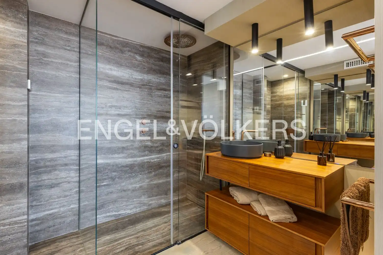 Baño de Ático en venta en Camins al Grau