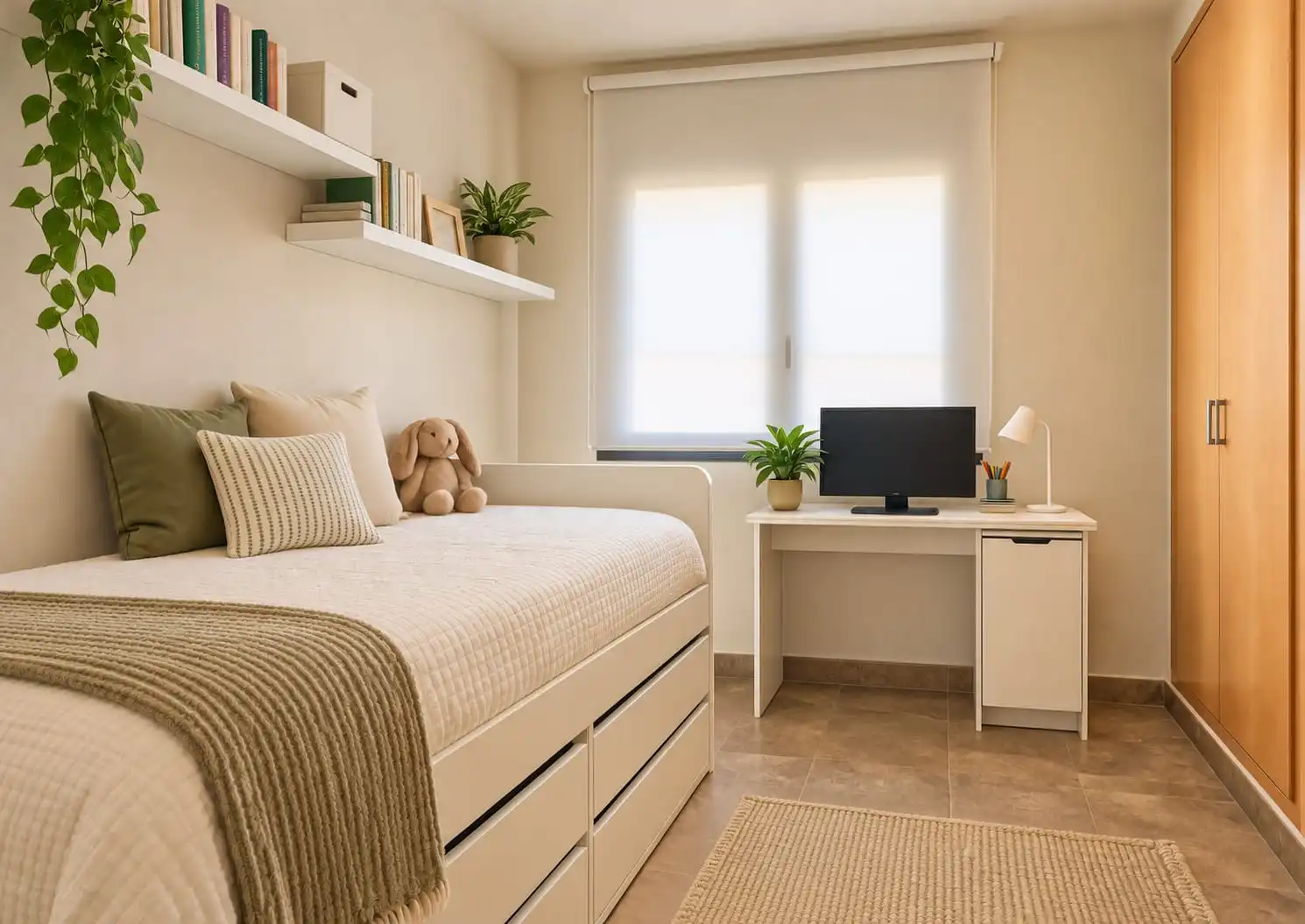 House with terrace for sale in Carrer Vilafant, imagen 12