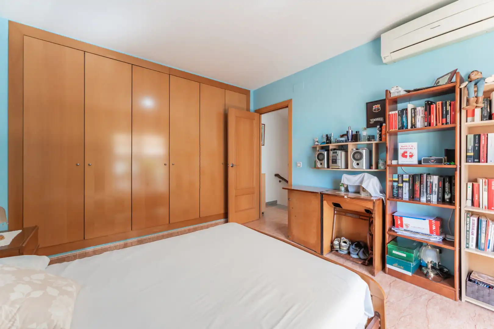 Habitación de Planta baja en venta en Mollet del Vallès con Aire acondicionado, Calefacción y Terraza
