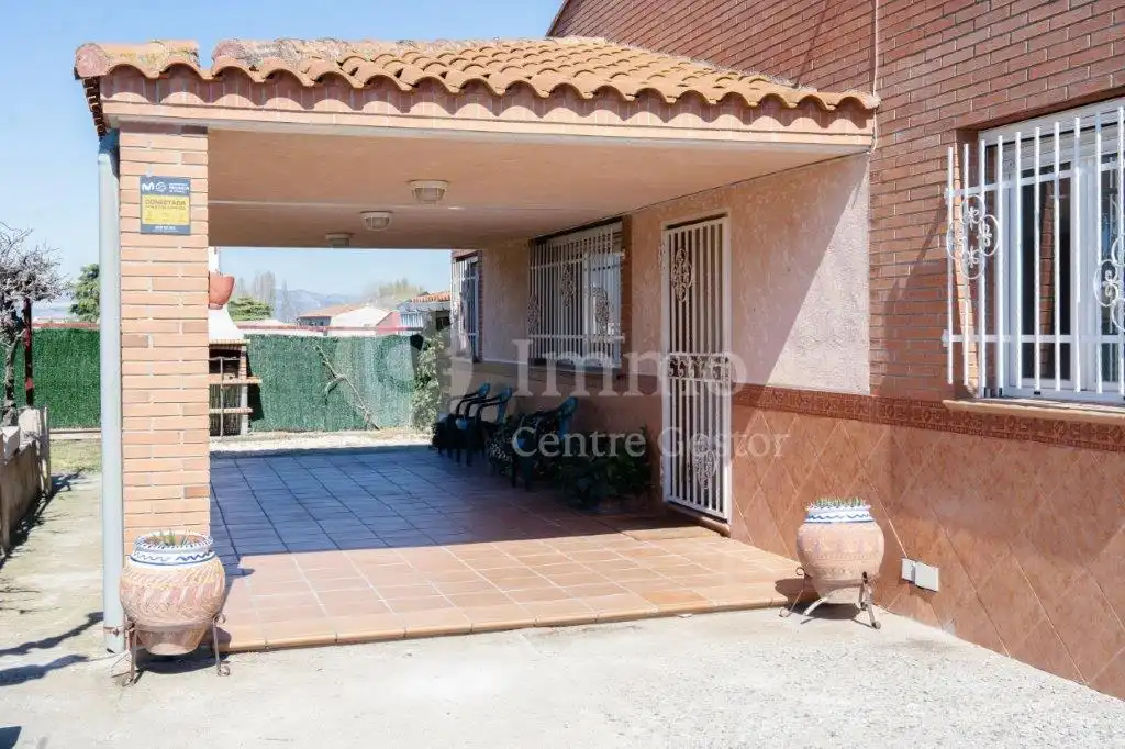 Terrassa de Finca rústica en venda en Almenar amb Moblat