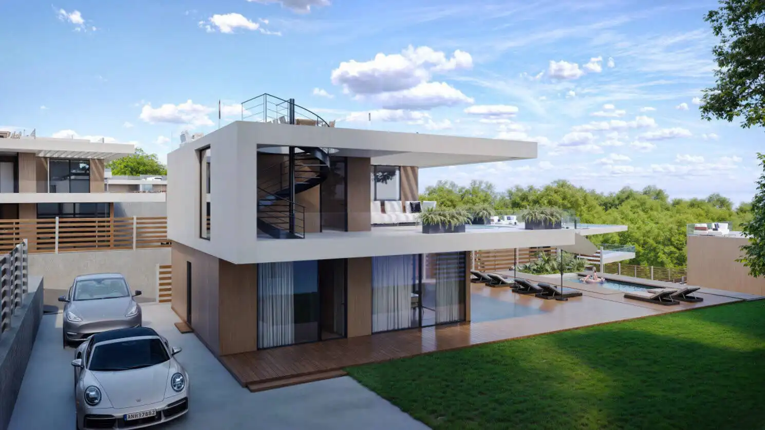 Casa con balcón en venta en Balcón de Ponoig - Polop Paradis - Polop Hills, imagen 2