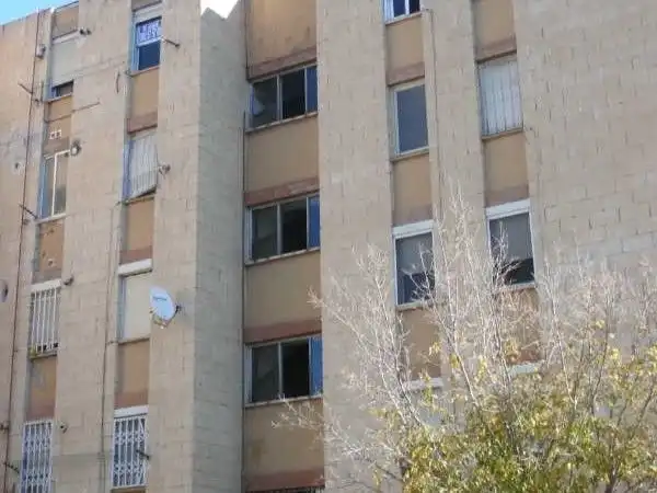 Vista exterior de Apartamento en venta en Murcia