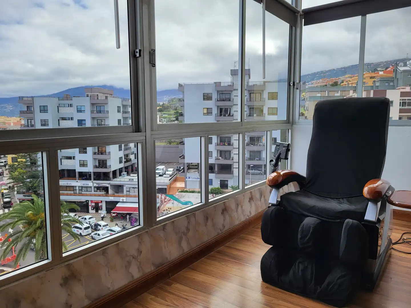 Vista exterior de Apartament en venda en Los Realejos