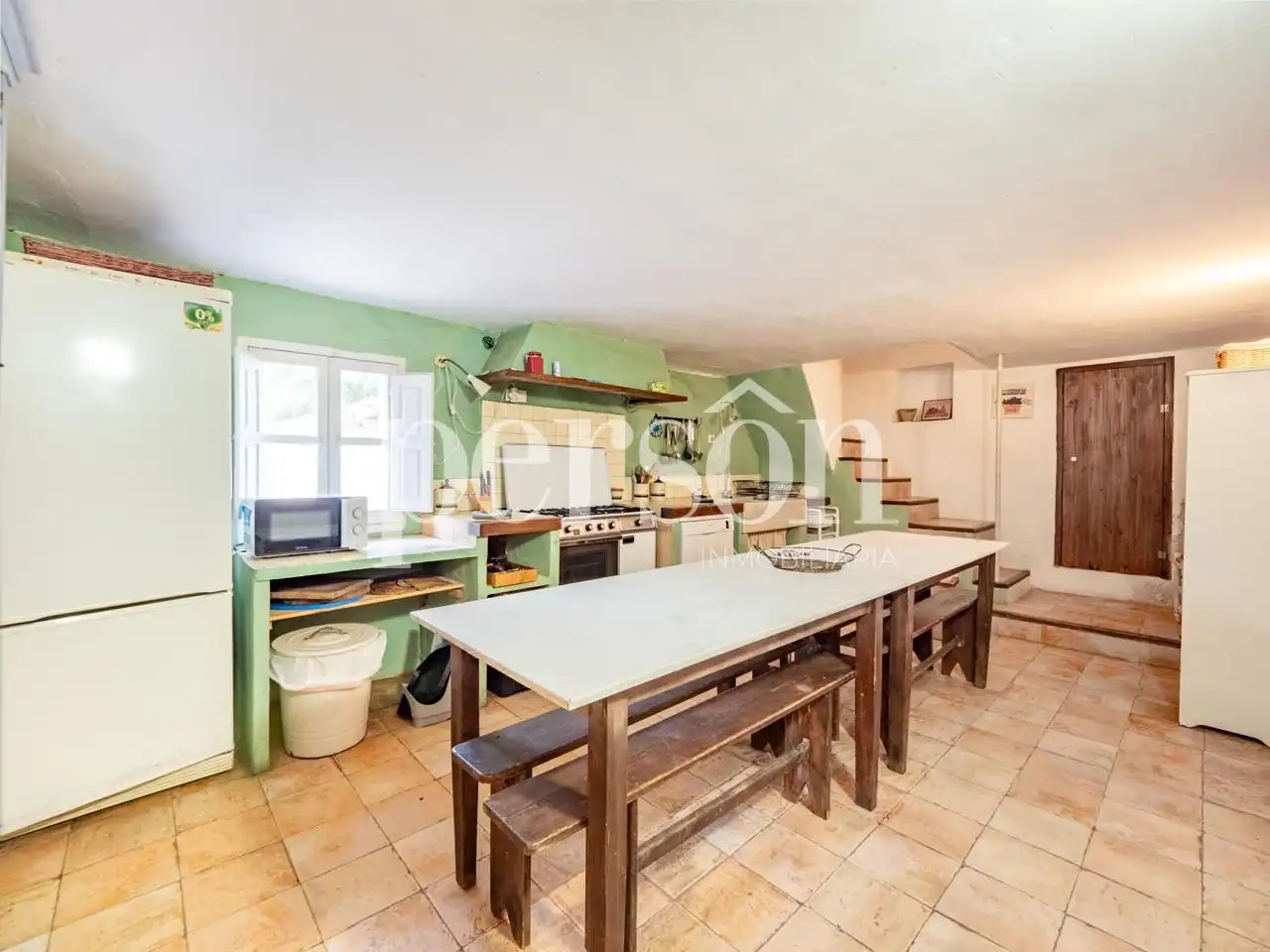 Detached house with pool for sale in Chella, imagen 43