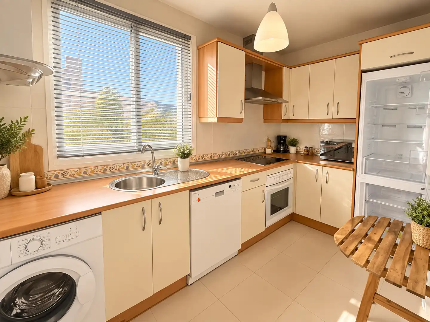 Appartamento con piscina in affitto a Calle Jabea n3, imagen 6