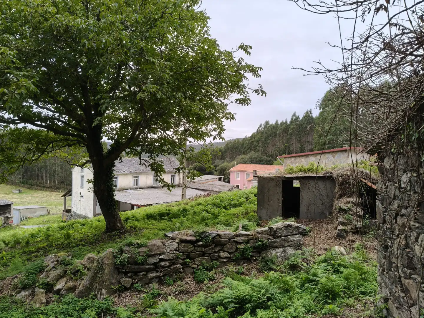 Country house with garden for sale in Cedeira, imagen 7