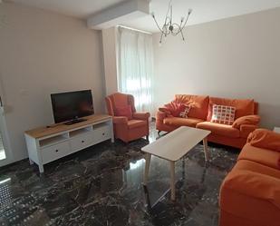 Living room of Attic to rent in  Granada Capital  with Terrace