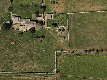 Casa rústica amb balcó en venda a Felanitx Poble