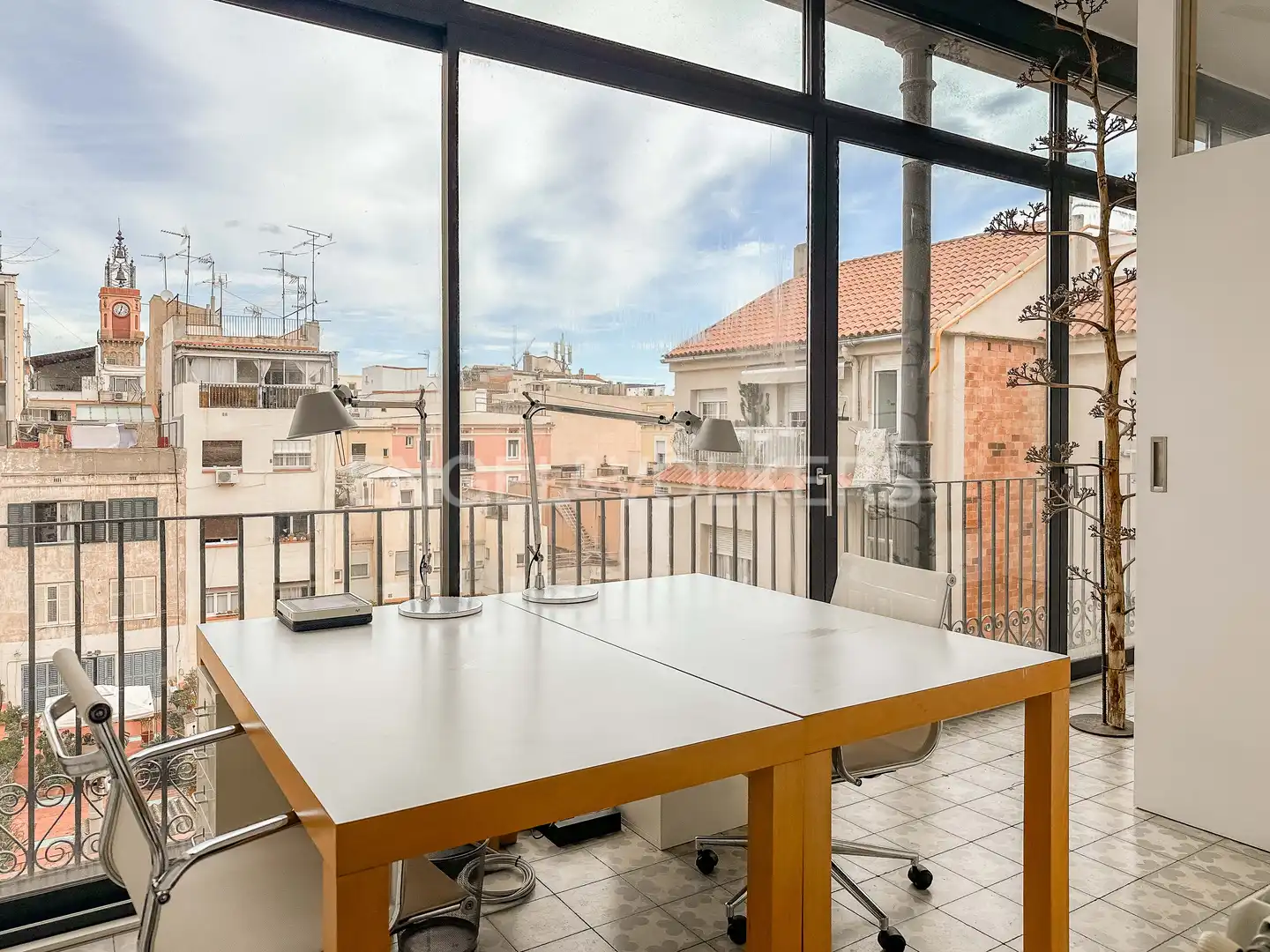 Attico con terrazza in affitto a Gràcia, imagen 33