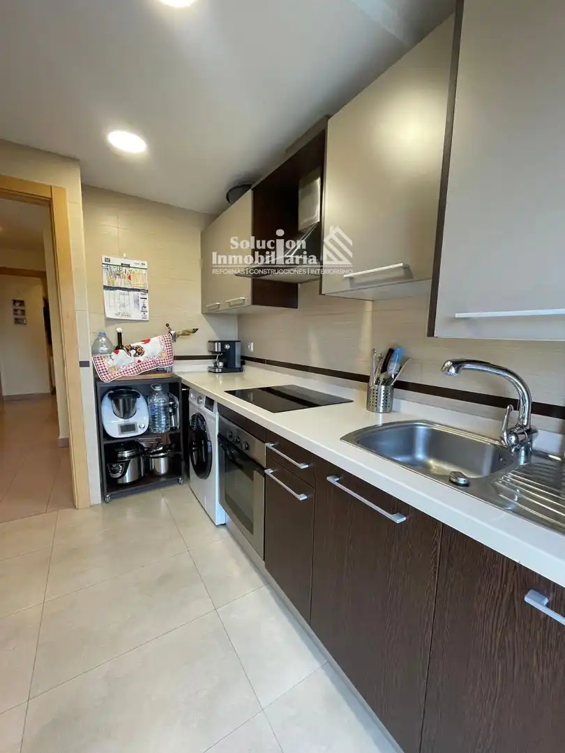 Cocina de Piso en venta en San Cristóbal de la Cuesta con Aire acondicionado y Calefacción