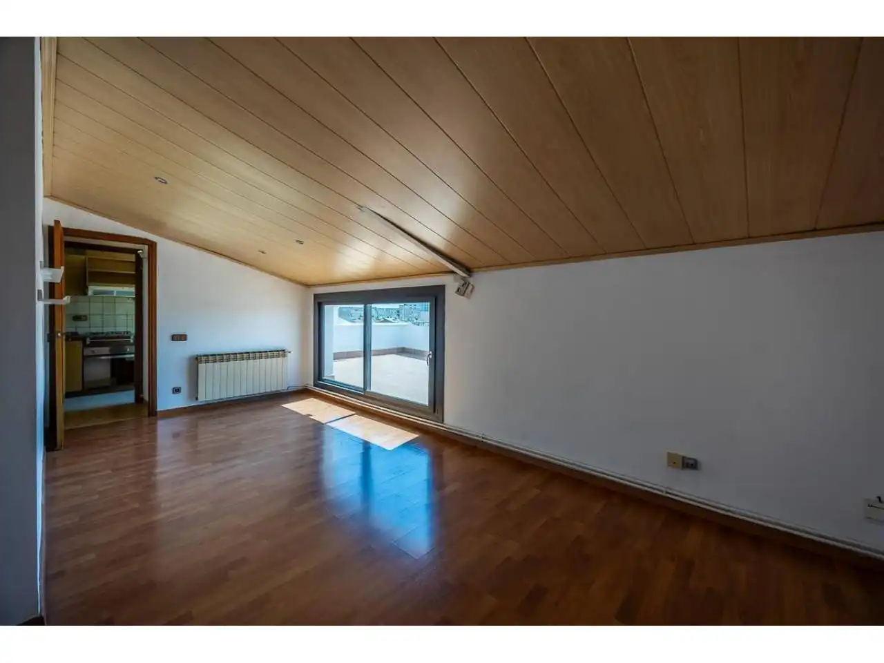 Àtic en venda en Sabadell amb Calefacció, Parquet i Terrassa