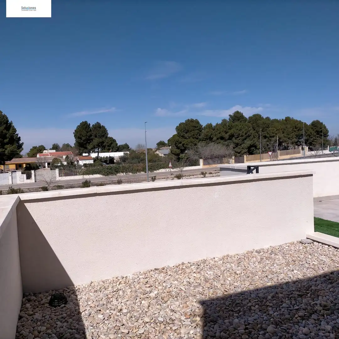 Xalet amb terrassa en venda a Pedanías - Extrarradio, imagen 66