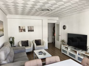 Pis amb balcó en venda a Carrer de Reig Genovés
