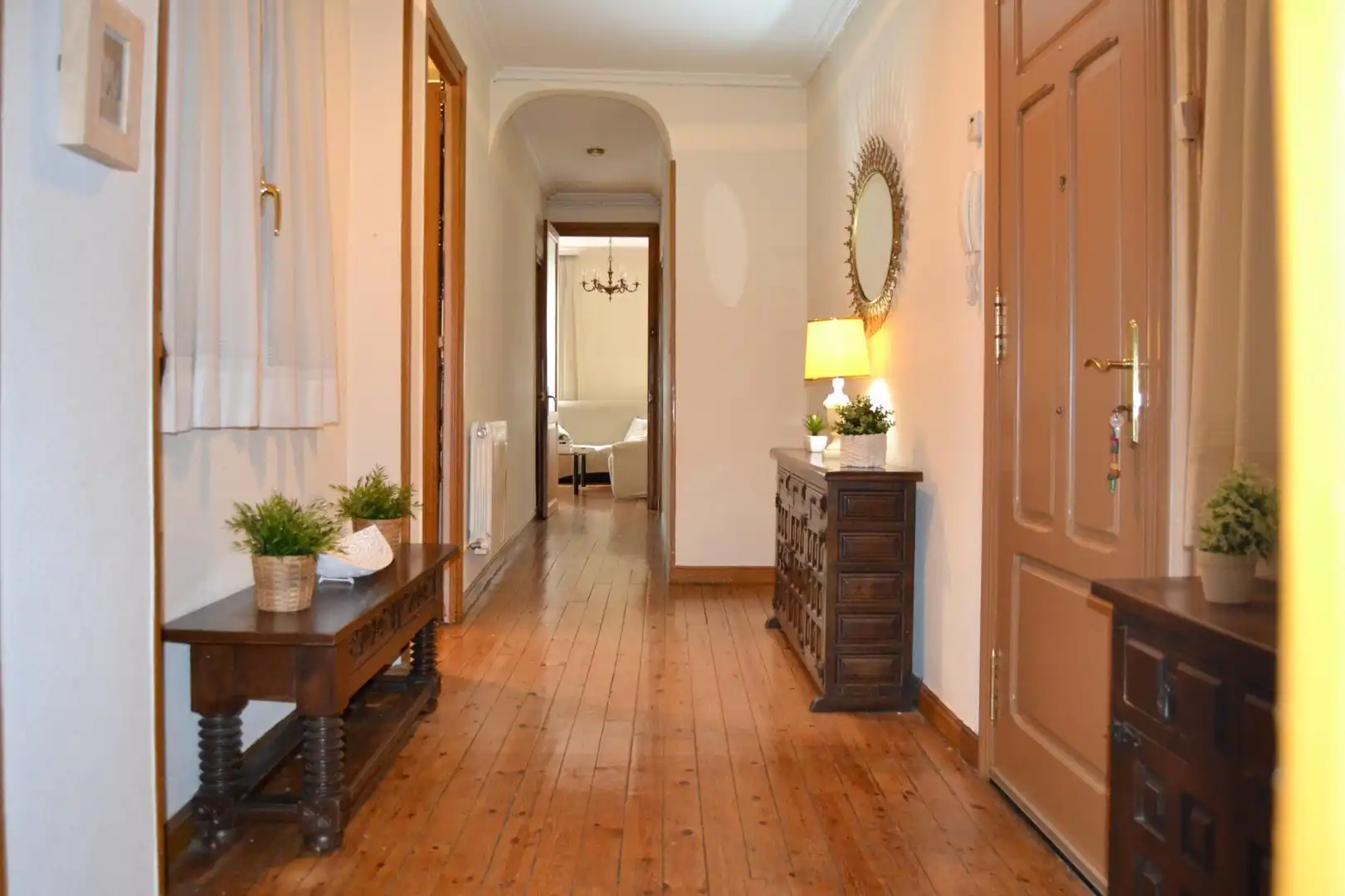 Flat for sale in  Pamplona / Iruña  with Heating, Storage room and Balcony