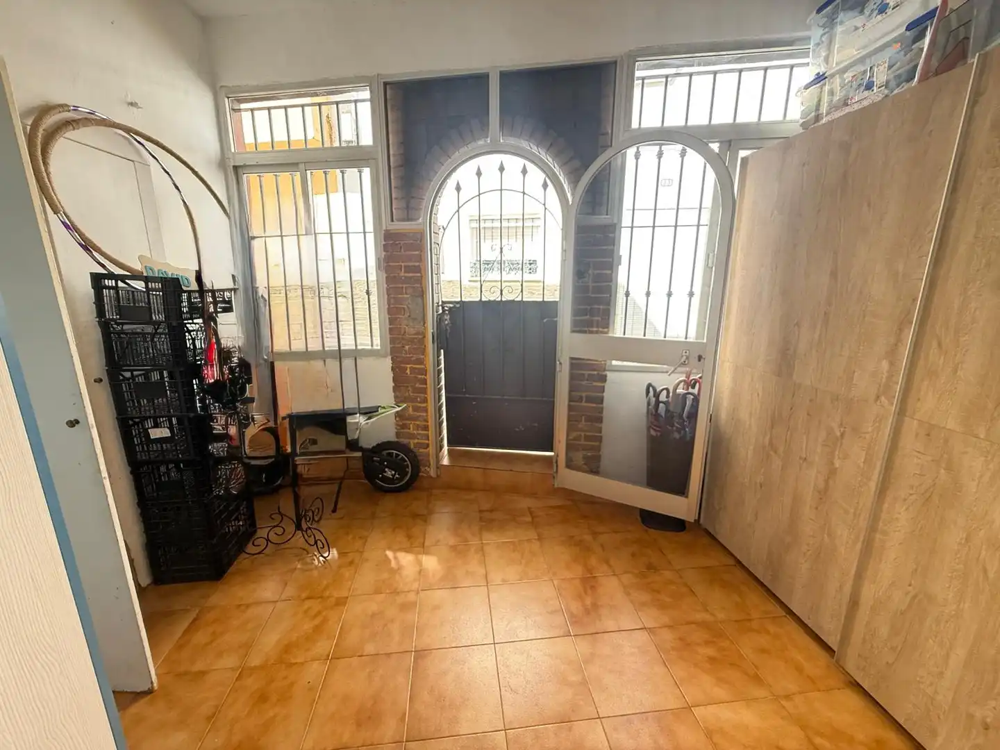 Casa adosada en venta en San Roque con Amueblado