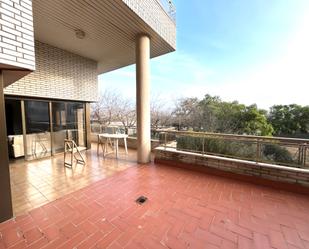 Terrace of Planta baja for sale in Vilanova i la Geltrú  with Private garden, Terrace and Storage room