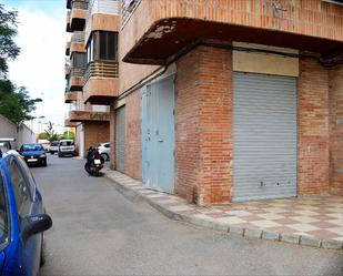 Exterior view of Premises for sale in  Granada Capital