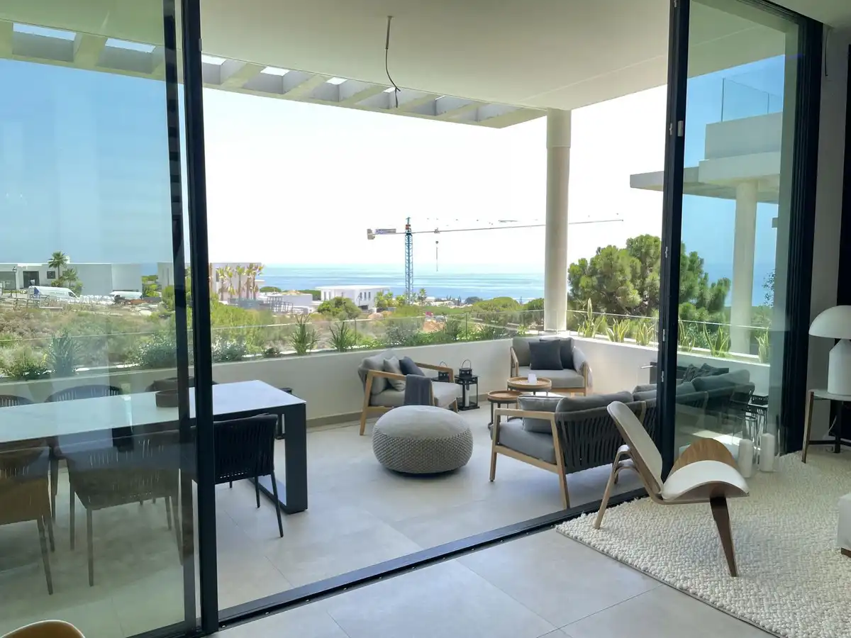 Adossat amb piscina en venda a Marbella - Marbella,Cabopino,Avenida de los Alisos, imagen 4
