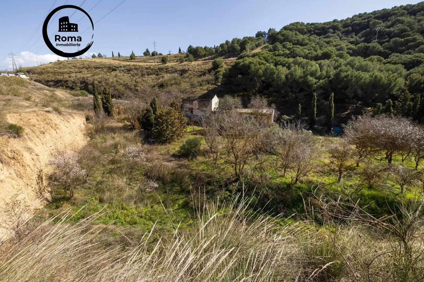 Lands and plots for sale in Albaicín, imagen 10