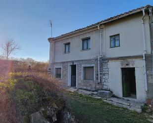 Exterior view of House or chalet for sale in Atapuerca