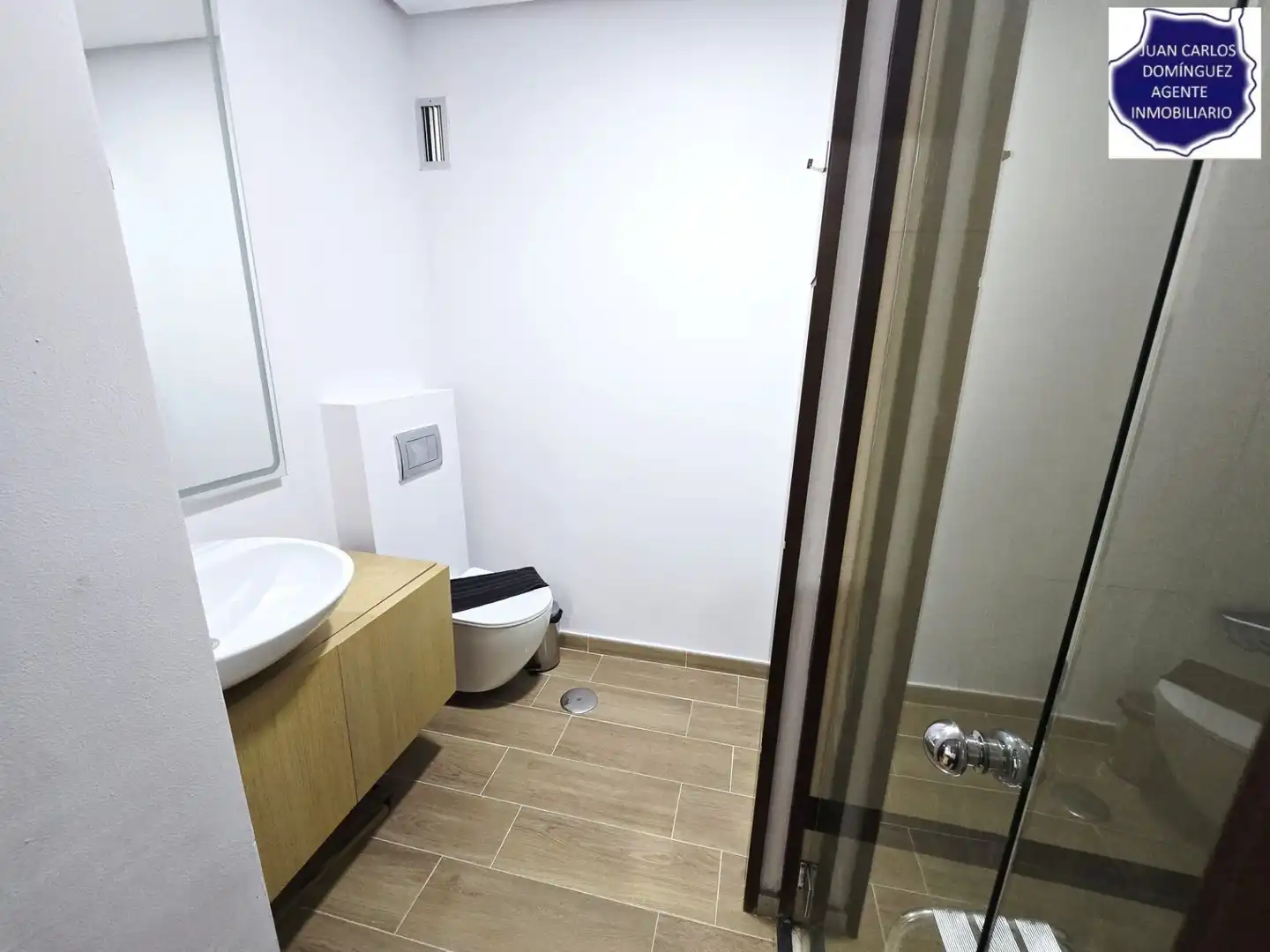 Baño de Apartamento de alquiler en Las Palmas de Gran Canaria con Amueblado