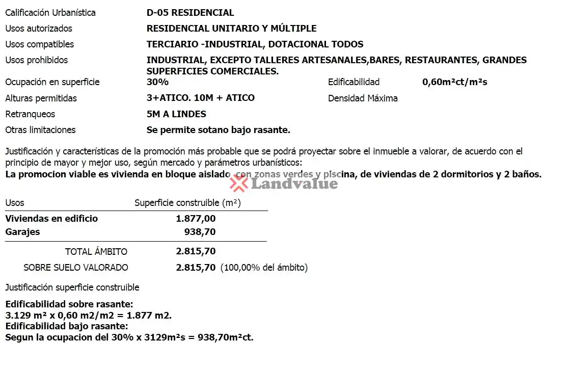 Terreni e lotti in vendita a Les Marines 19, imagen 7