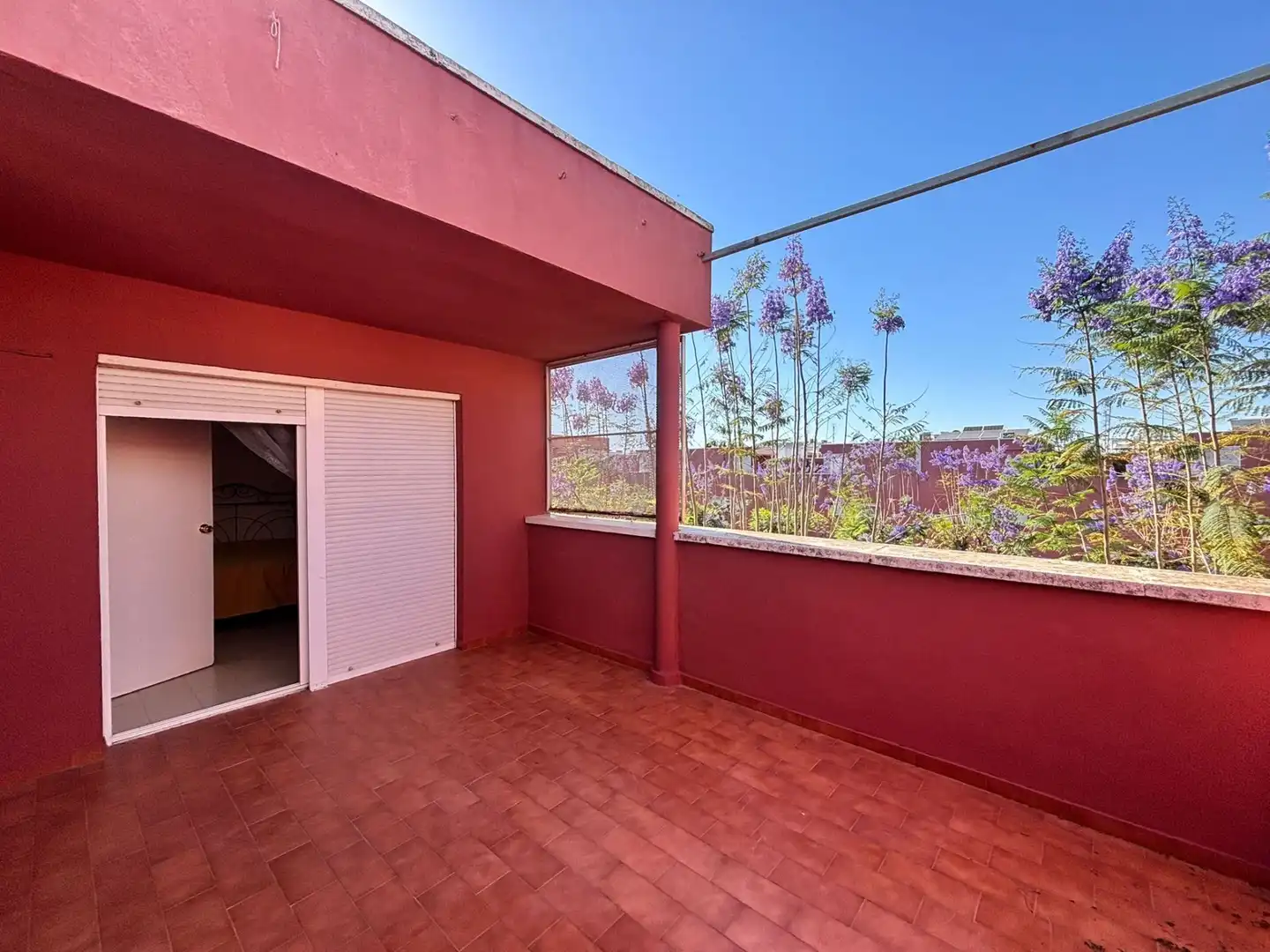 Terraza de Dúplex en venta en Sevilla con Aire acondicionado, Calefacción y Terraza