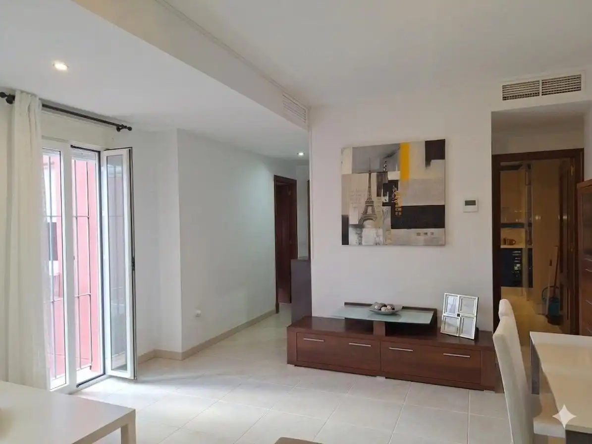 Piso de alquiler en Espartinas con Aire acondicionado