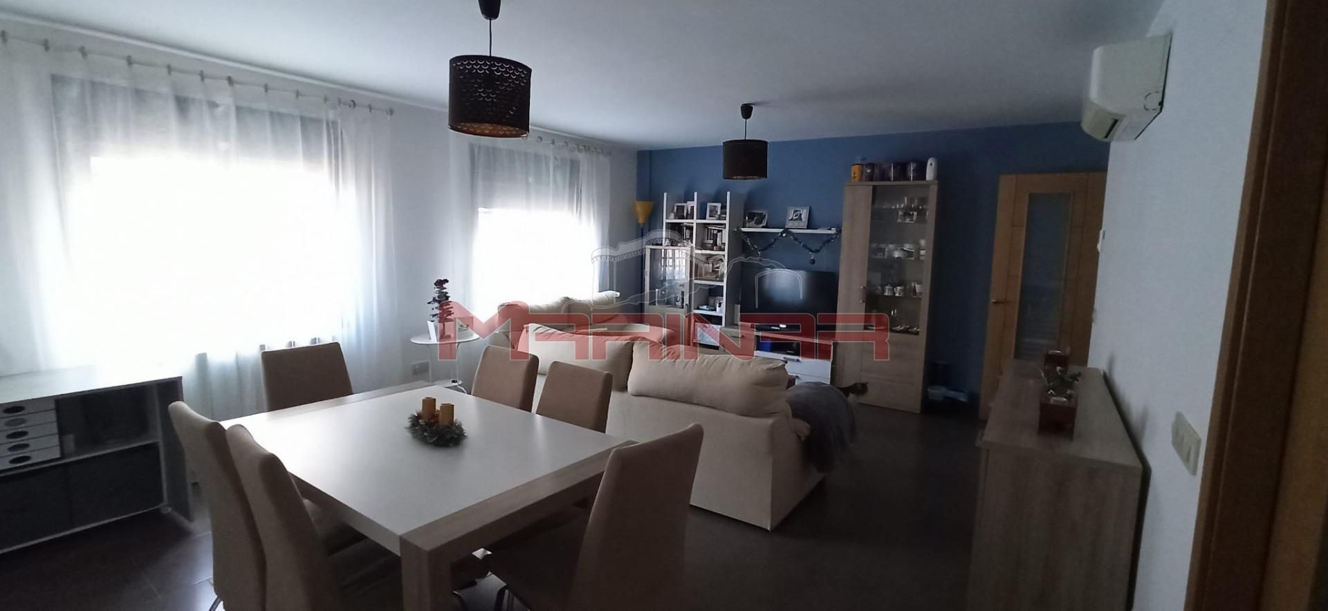 Sala de estar de Piso en venta en Borox con Aire acondicionado, Calefacción y Terraza