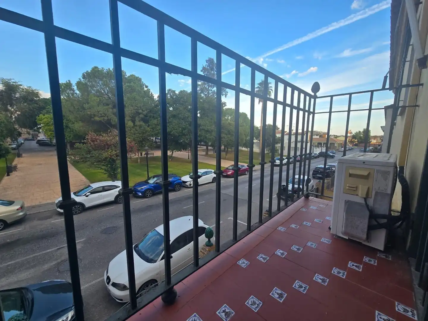 Balcony of Houses for sale in Centro