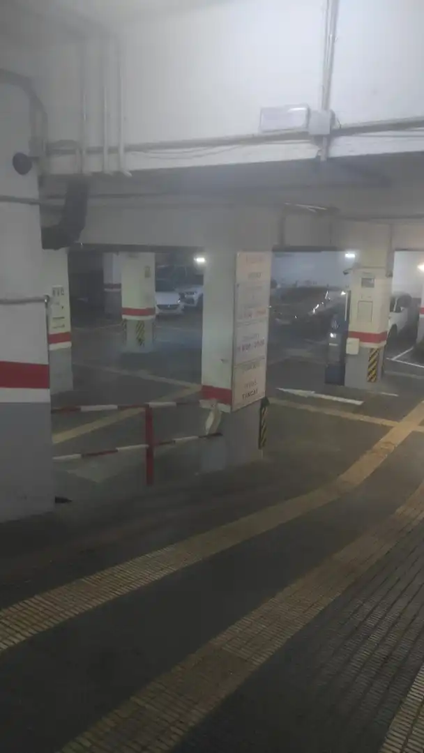 Parking of Garage for rent in Barcelona