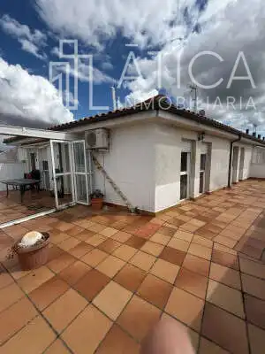 Terrassa de Àtic en venda en Salamanca amb Calefacció, Terrassa i Moblat
