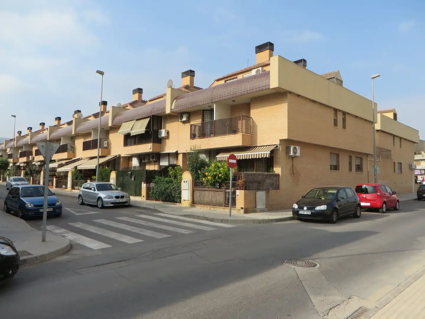 Exterior view of Flat for sale in Murcia