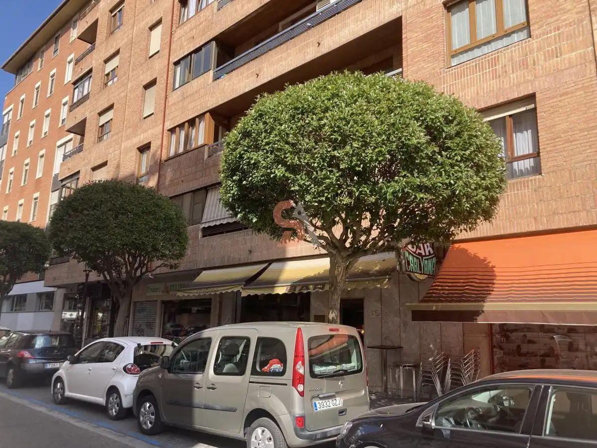 Flat for rent in Valladolid  with Heating and Terrace