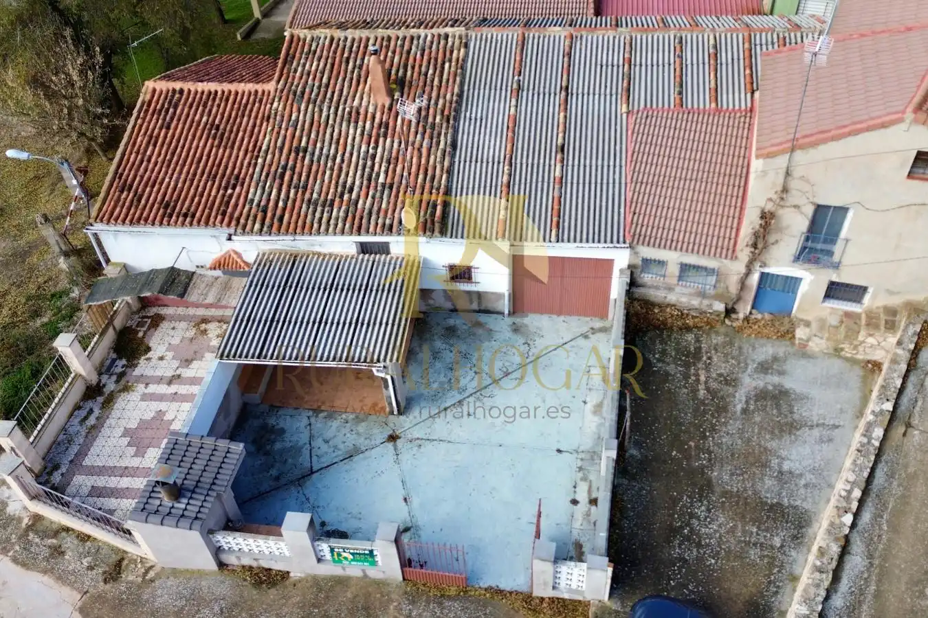 Casa amb jardí en venda a Calle Iglesia, imagen 3