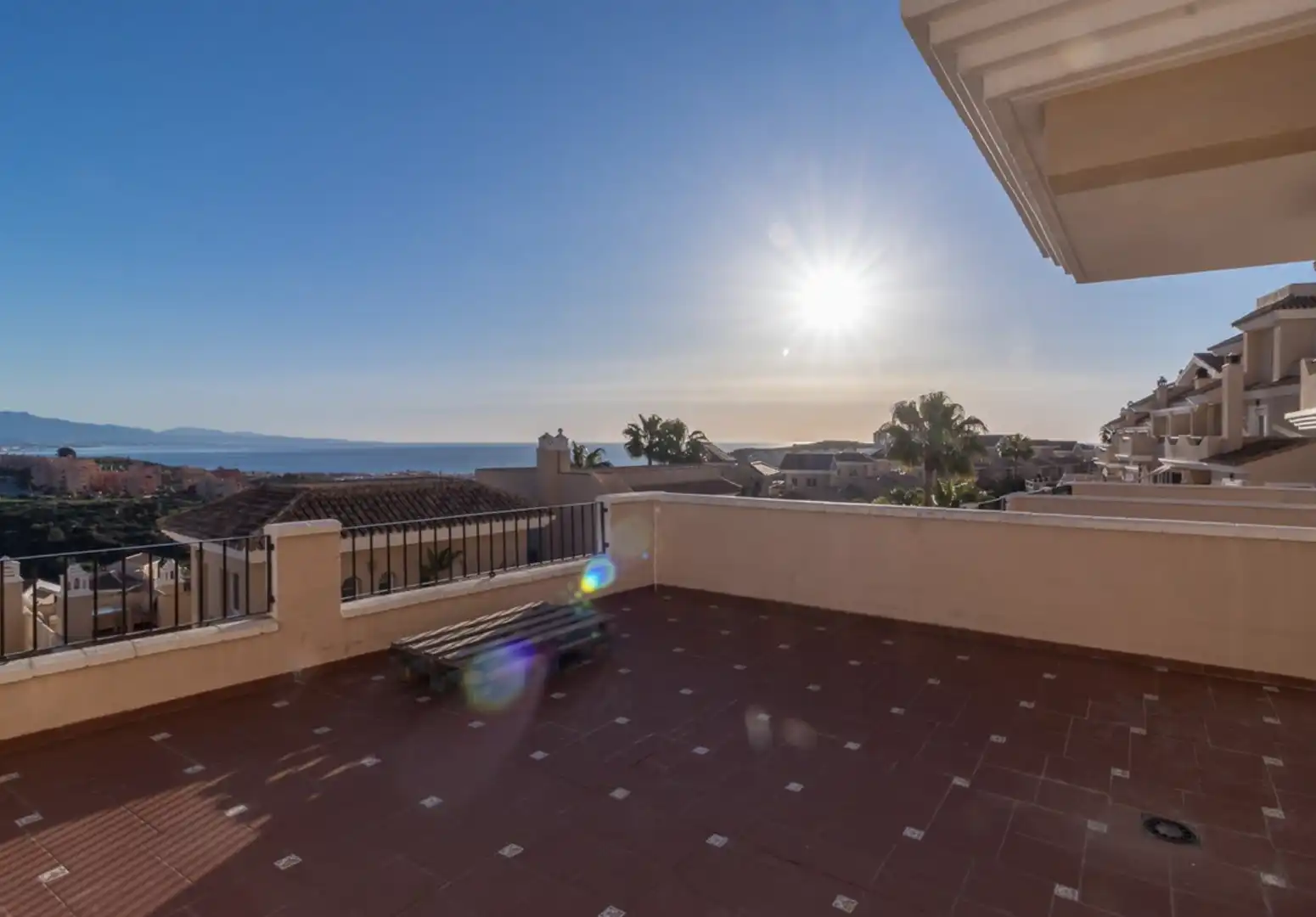 Casa a schiera con terrazza in vendita a La Duquesa, imagen 24
