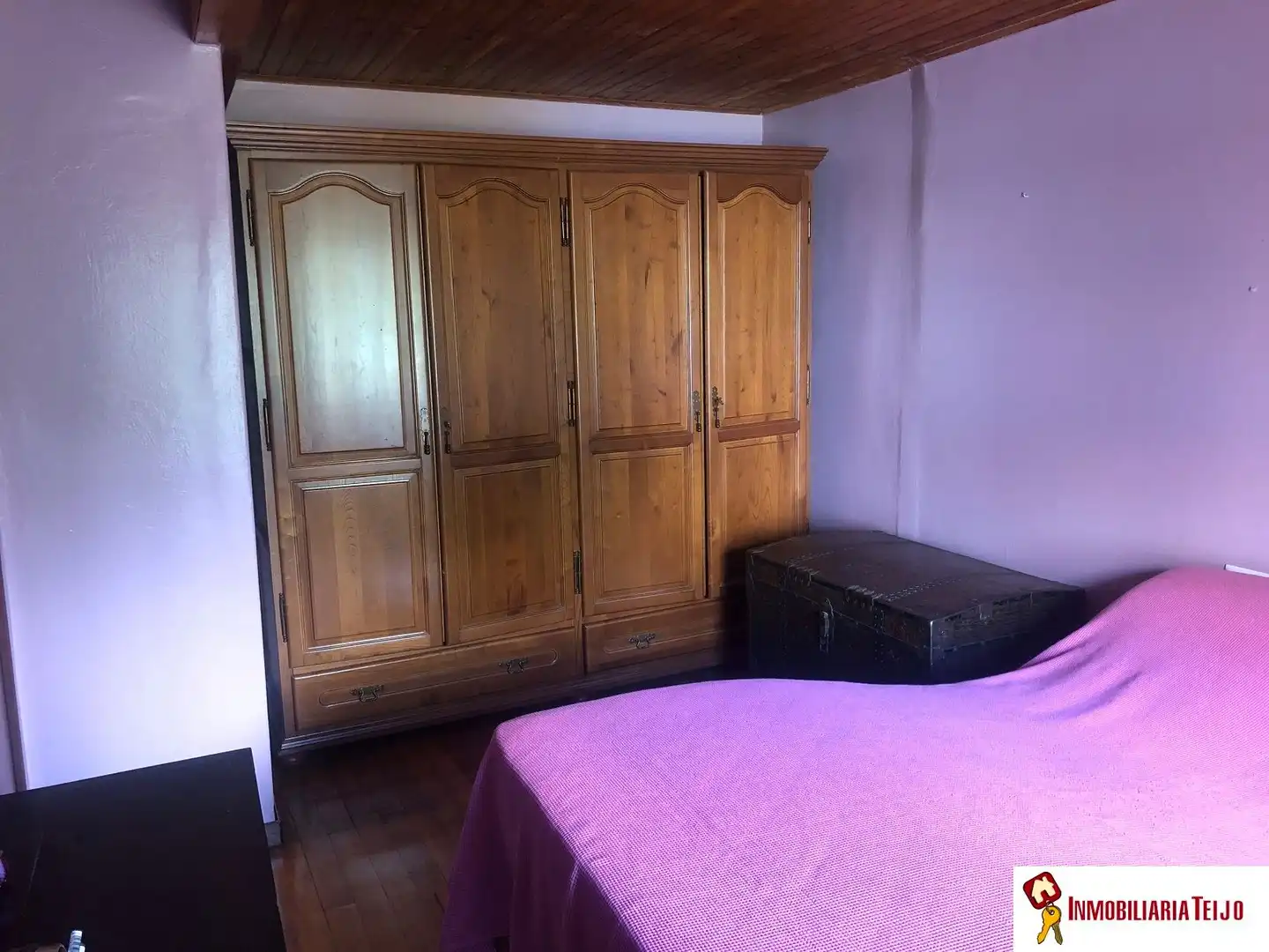 House with garden for sale in A Malata - Catabois - Ciudad Jardín, imagen 9