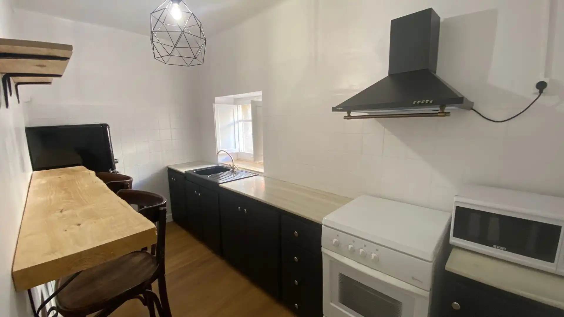 Flat for rent in Santa Barbara, Roquetes