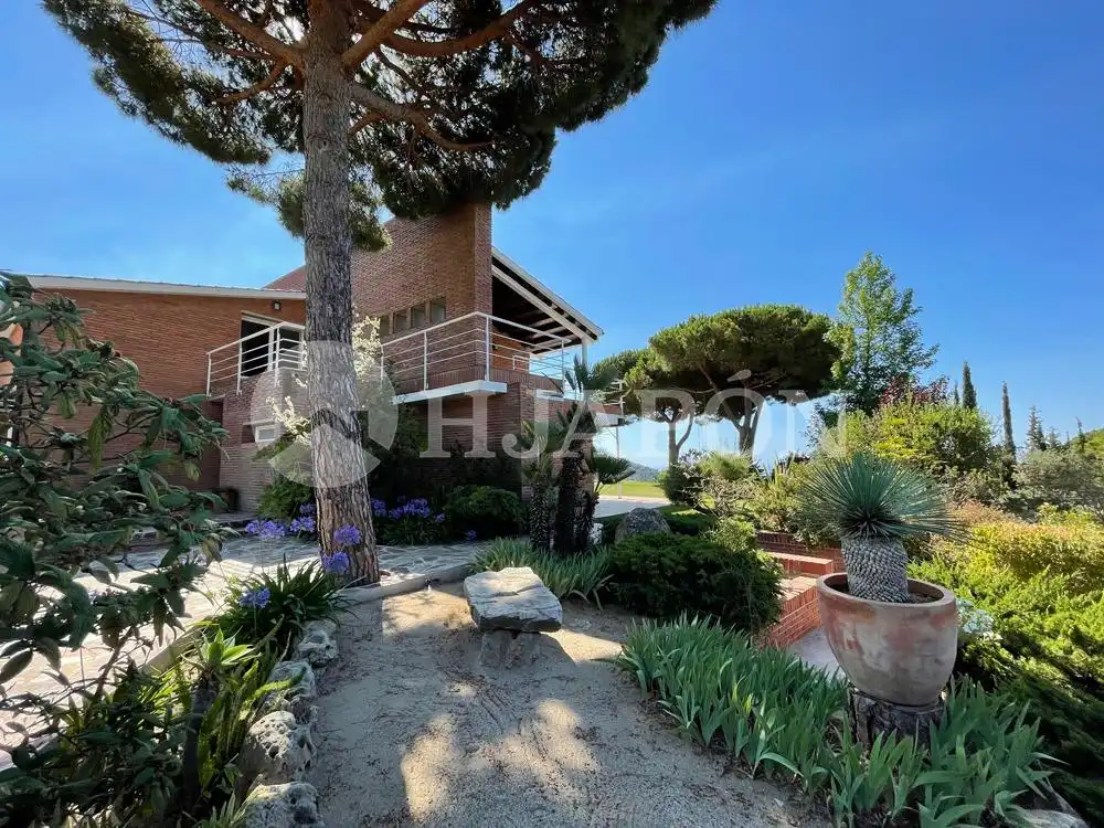 Casa con terraza en venta en Cabrils, imagen 53