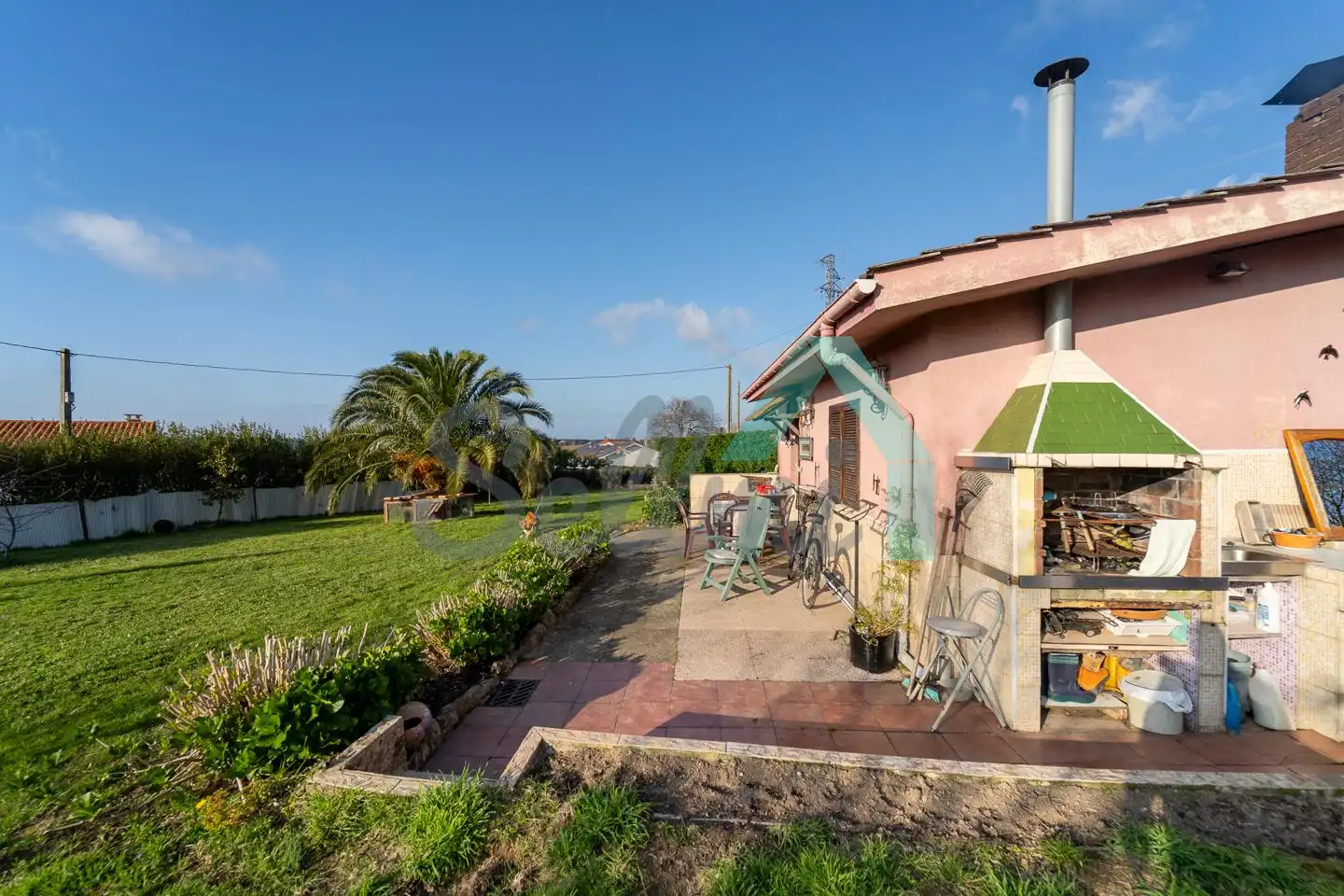 Jardí de Casa o xalet en venda en Villaviciosa amb Jardí privat i Terrassa