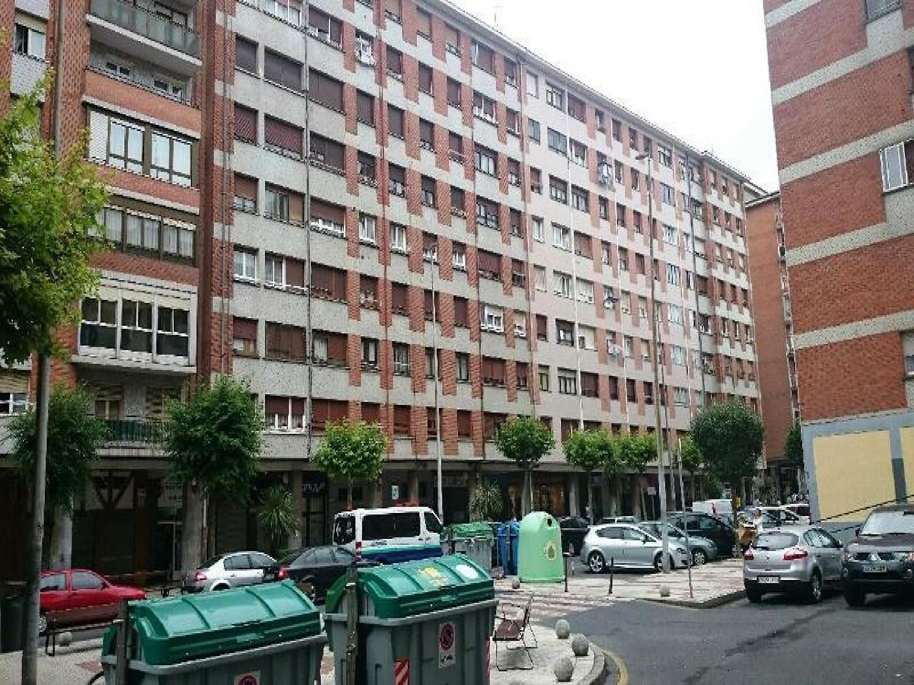 Vista exterior de Piso en venta en Barakaldo 