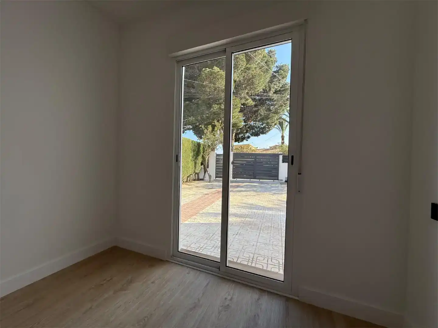Habitación de Casa o chalet en venta en La Nucia con Aire acondicionado, Jardín privado y Parquet