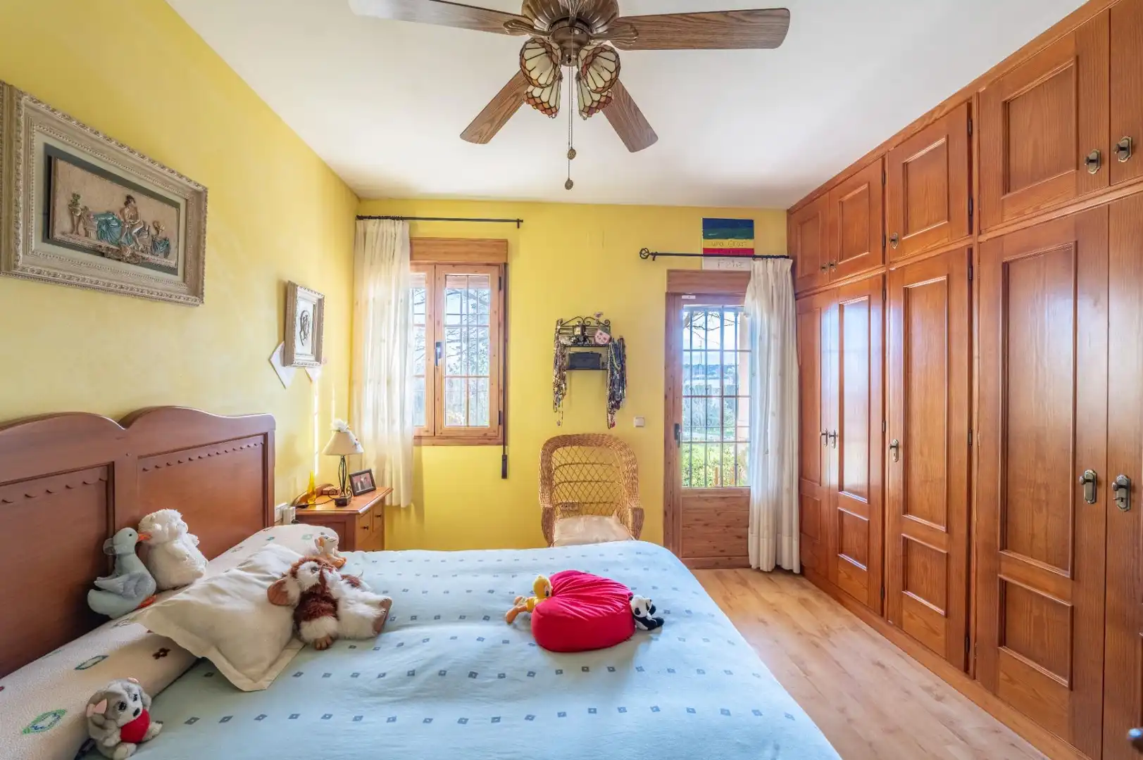 Habitación de Casa o chalet en venta en Baza