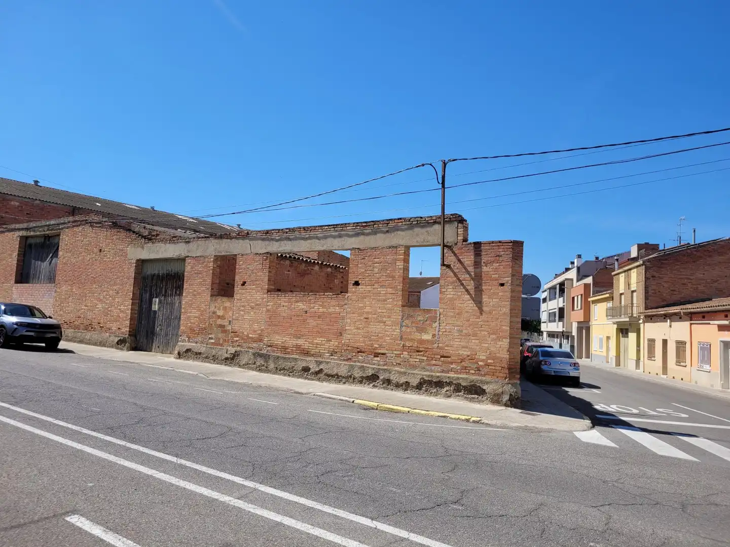 Terreno residencial en venta en Urgell