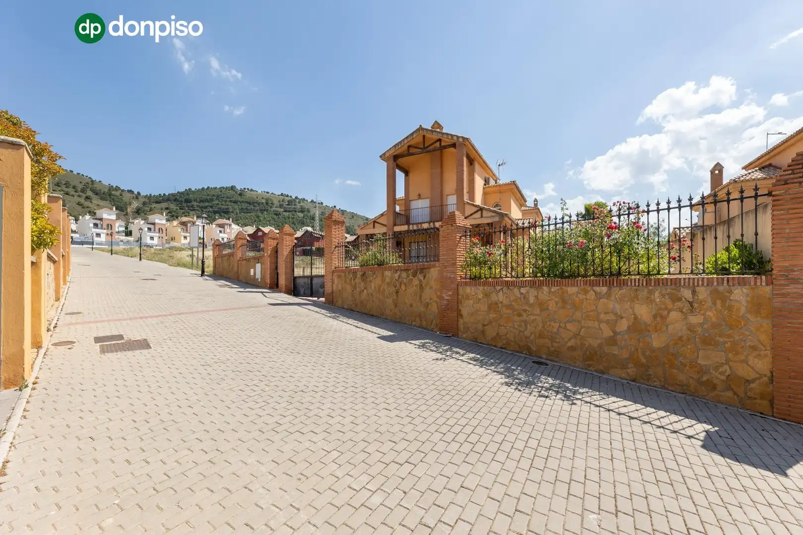 Chalet con piscina en venta en Calle AJENJO, imagen 34