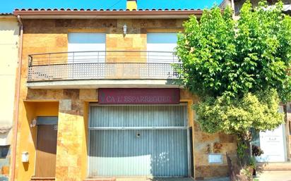 Exterior view of House or chalet for sale in Santa Maria de Palautordera  with Private garden, Terrace and Storage room