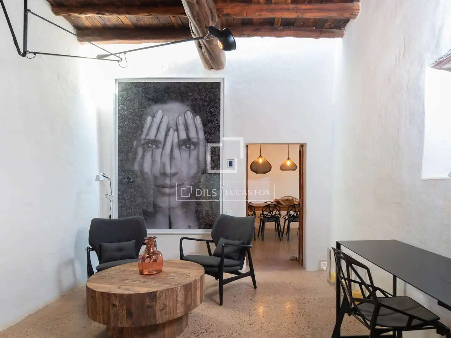 Chalet con terraza en venta en Santa Eulària, imagen 16