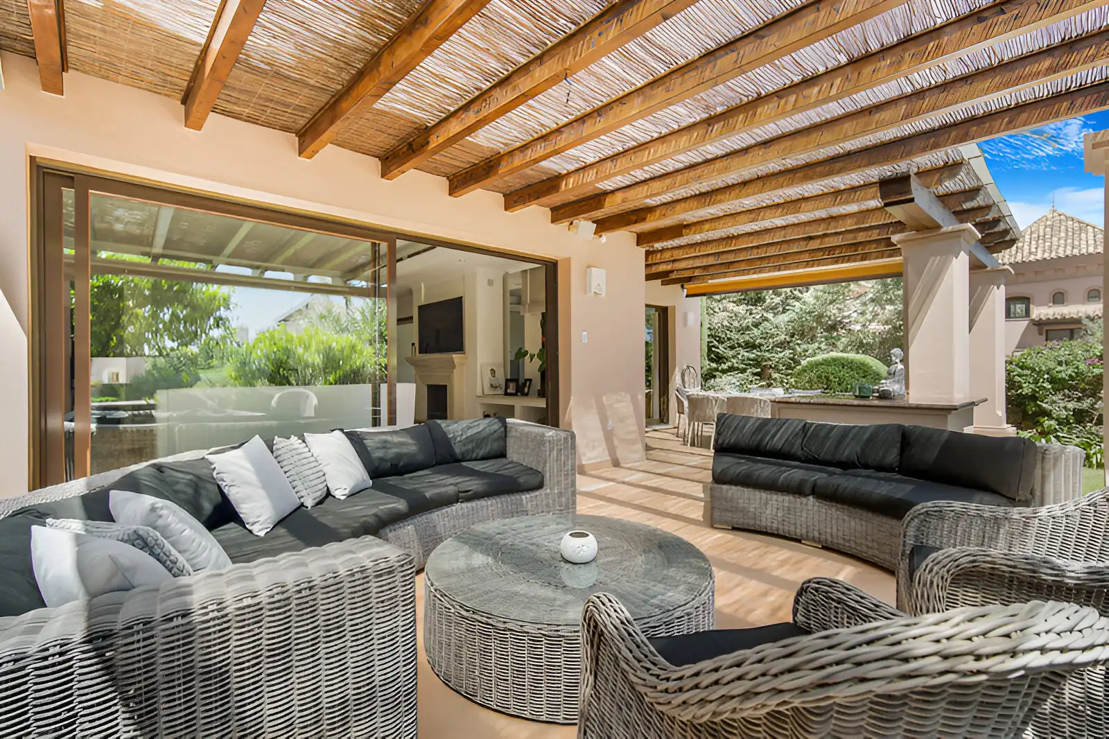 Reihenhaus mit Pool zum Verkauf in Milla de Oro, imagen 31