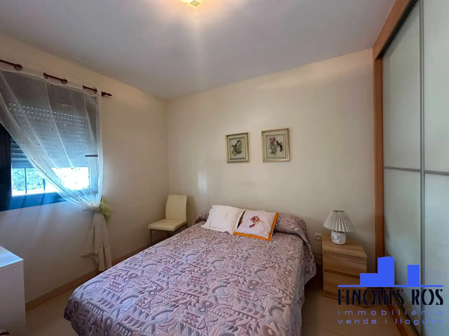 Dormitori de Apartament en venda en Vinaròs amb Aire condicionat, Calefacció i Terrassa