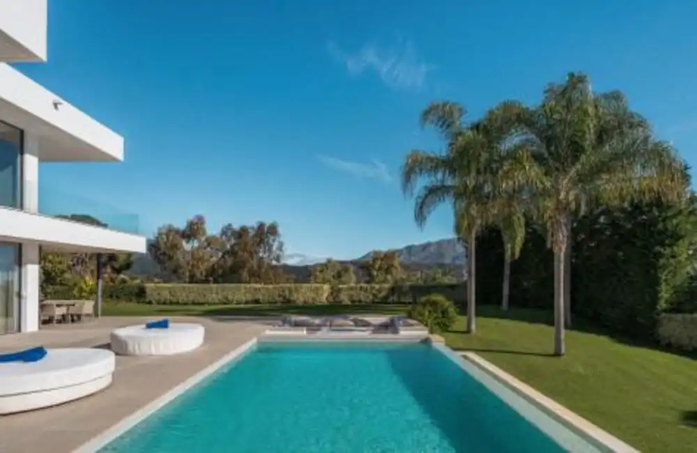 Haus mit Pool zum Verkauf in El Madroñal, imagen 3